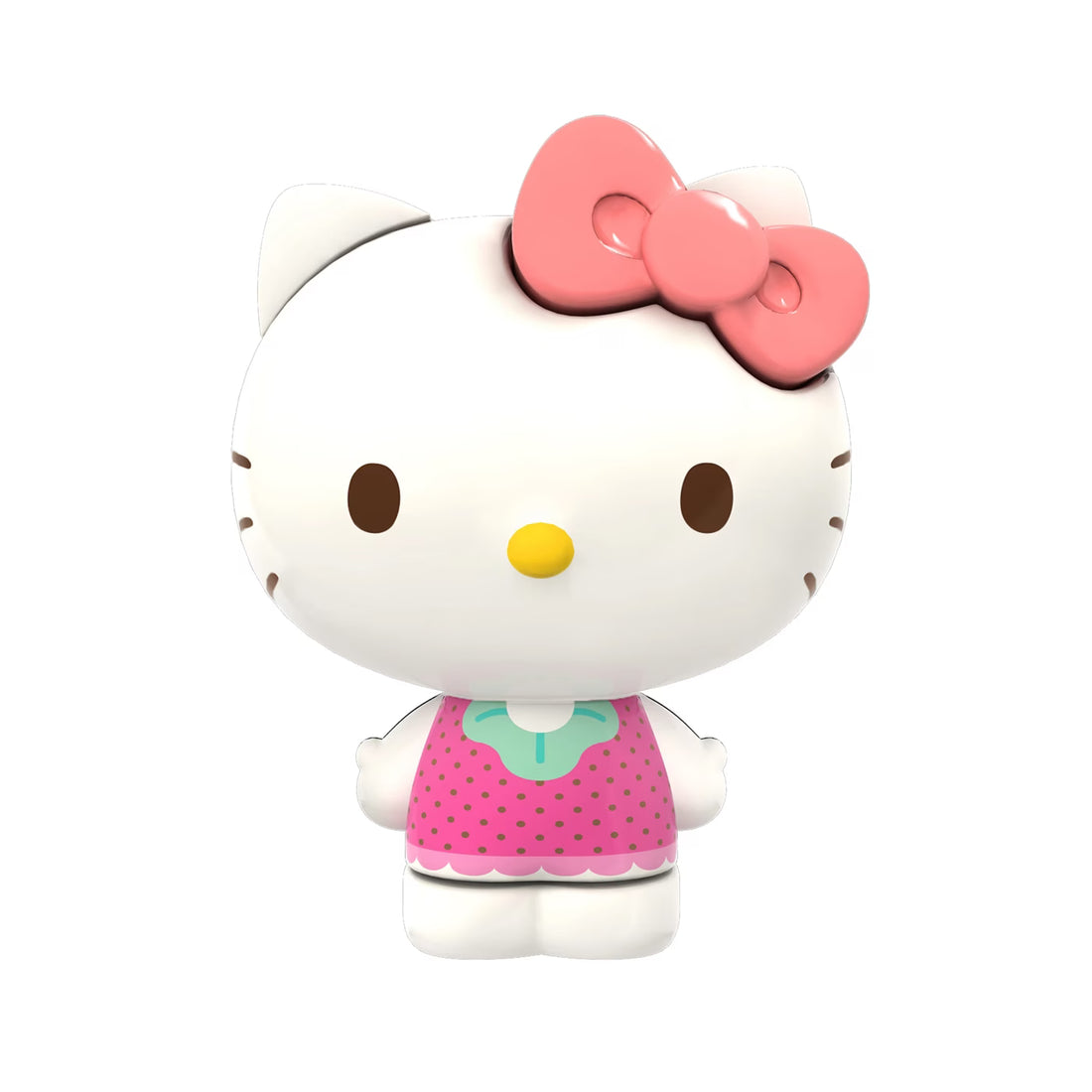YuMe Summer Wunderland - Hello Kitty Donut Ship Building Blocks, image 3