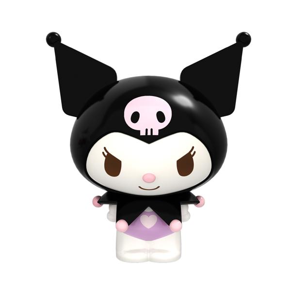 YuMe Summer Wunderland - Kuromi Swing Ride Building Blocks, image 5