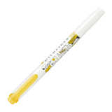 Zebra Mildliner Highlighter – Snoopy Limited Edition
