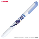 Zebra Mildliner Highlighter – Hatsune Miku & Piapro Limited Edition