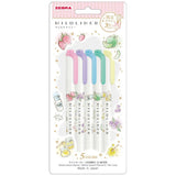 Zebra Mildliner Highlighter – 3 PM Snack Time Limited Edition
