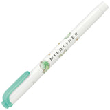 Zebra Mildliner Highlighter – 3 PM Snack Time Limited Edition