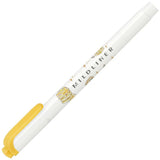 Zebra Mildliner Highlighter – 3 PM Snack Time Limited Edition