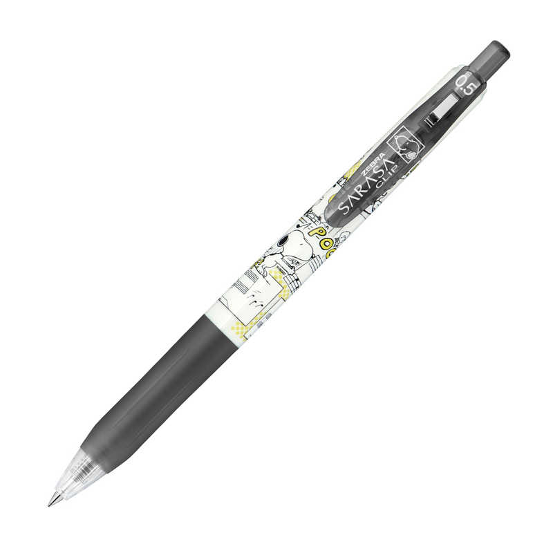 Zebra Sarasa Clip Gel Pen – Snoopy Limited Edition, image 7