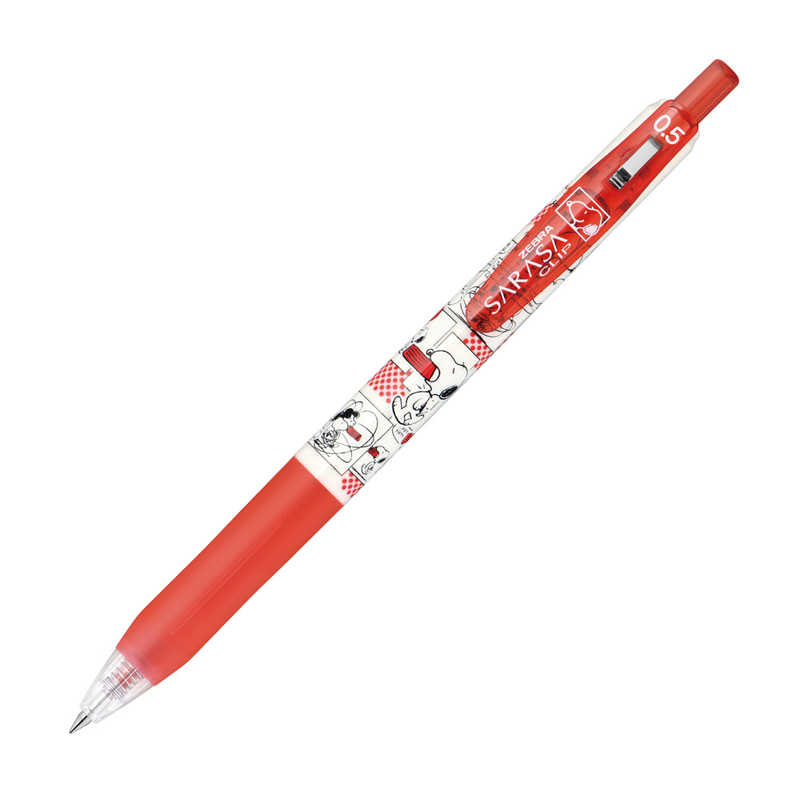 Zebra Sarasa Clip Gel Pen – Snoopy Limited Edition, image 8