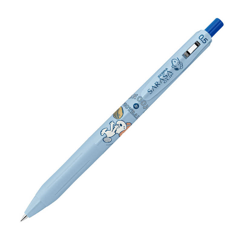 Zebra Sarasa Clip Gel Pen – Snoopy Limited Edition, image 3