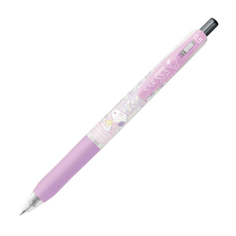 Zebra Sarasa Clip Gel Pen – Snoopy Limited Edition, image 4