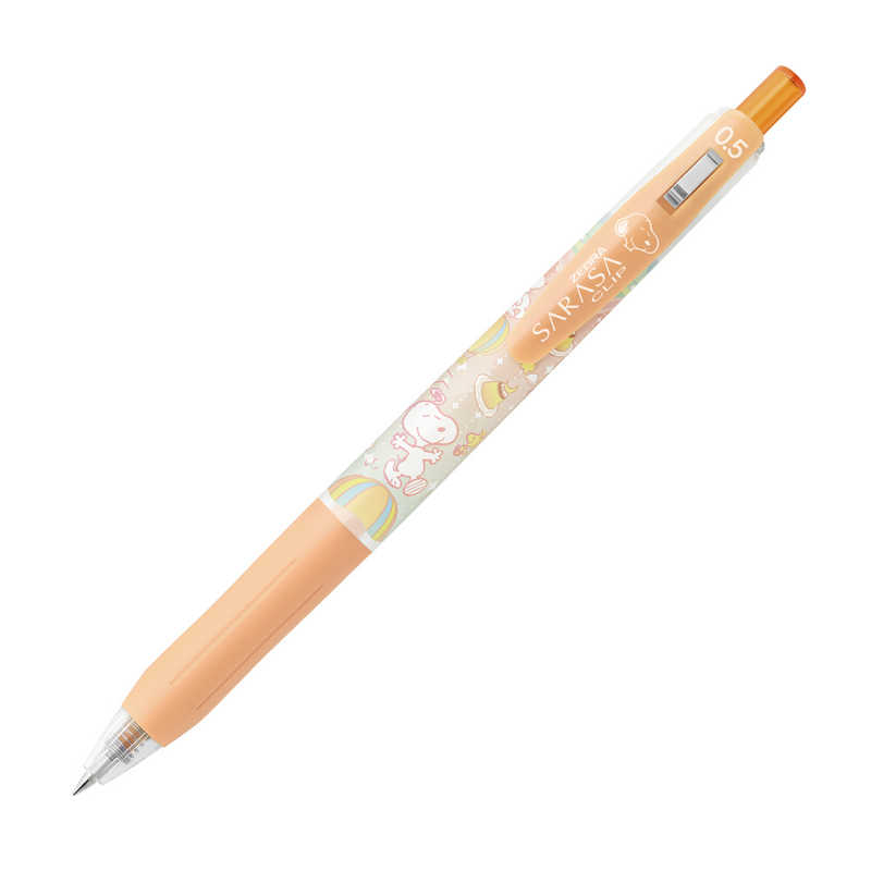 Zebra Sarasa Clip Gel Pen – Snoopy Limited Edition, image 6