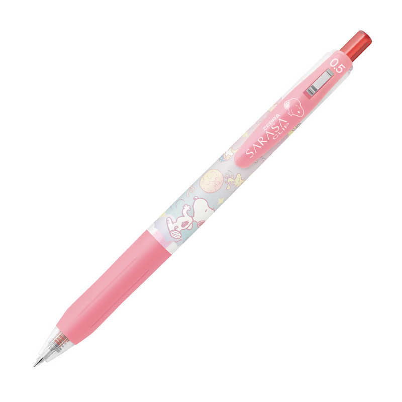 Zebra Sarasa Clip Gel Pen – Snoopy Limited Edition, image 5