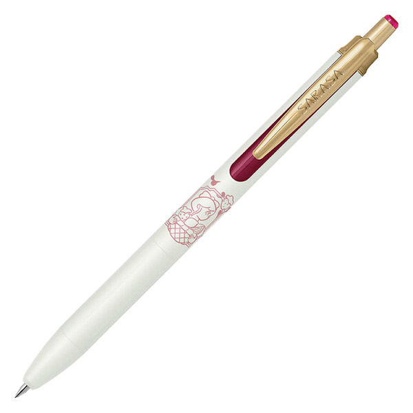 Zebra Sarasa Grand Gel Pen 0.5mm – My Little Joy Edition, image 4