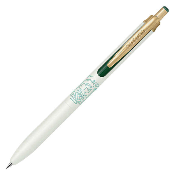 Zebra Sarasa Grand Gel Pen 0.5mm – My Little Joy Edition