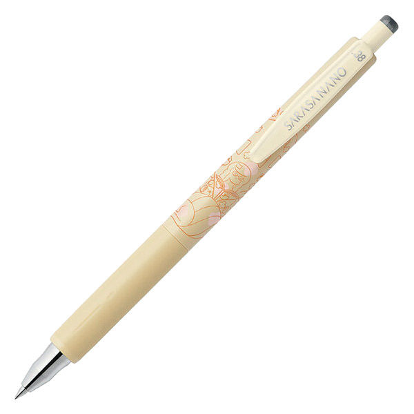 Zebra Sarasa Nano Gel Pen 0.38mm - My Little Joy Edition, image 3