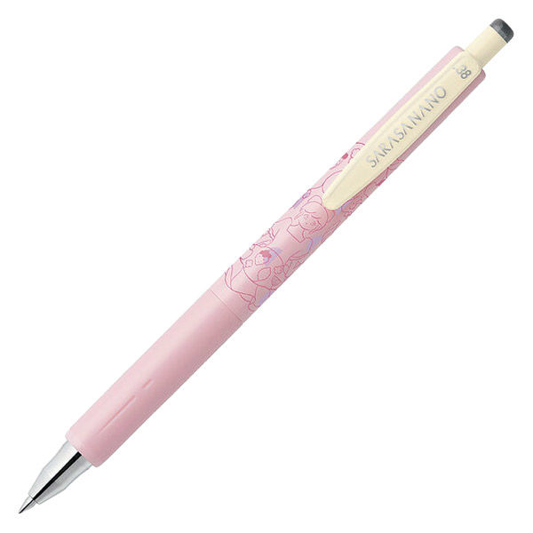 Zebra Sarasa Nano Gel Pen 0.38mm - My Little Joy Edition, image 4