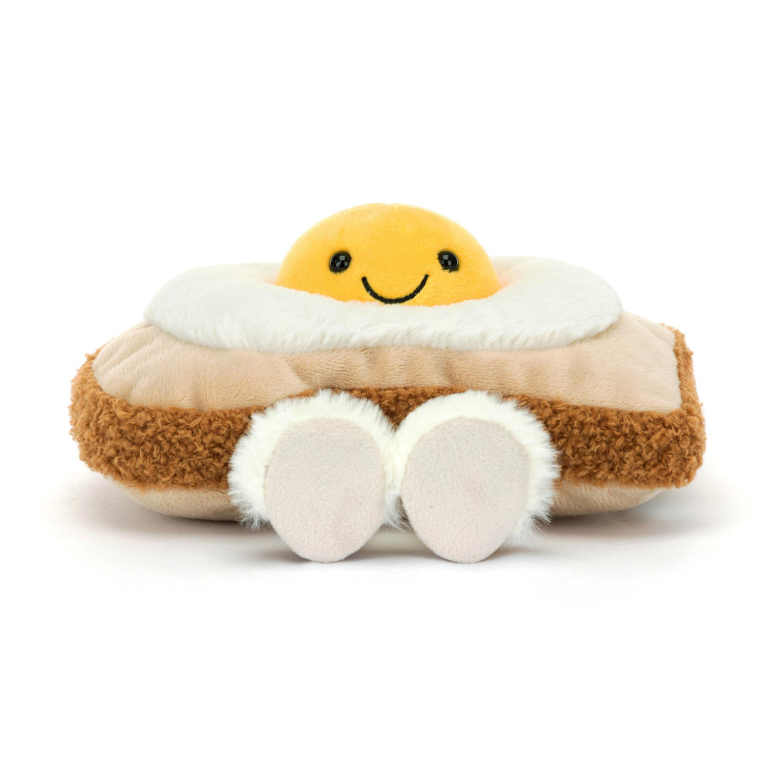 Jellycat Amuseables Egglantine Egg on Toast, image 2