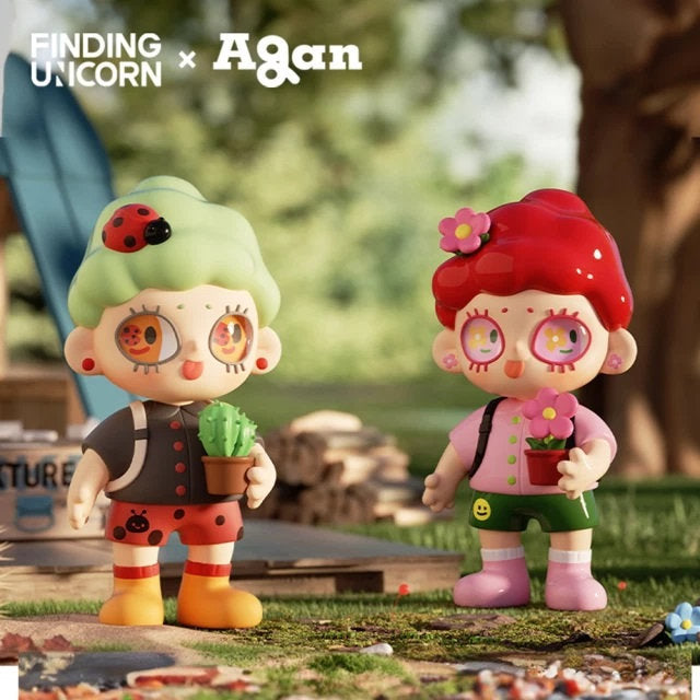 Finding Unicorn Agan Touchable City Series Blind Box, image 8