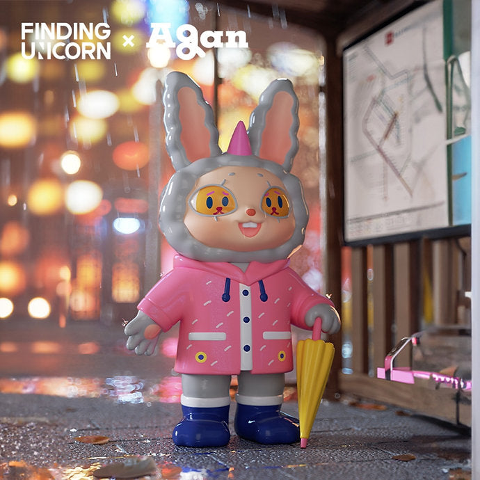 Finding Unicorn Agan Touchable City Series Blind Box, image 4