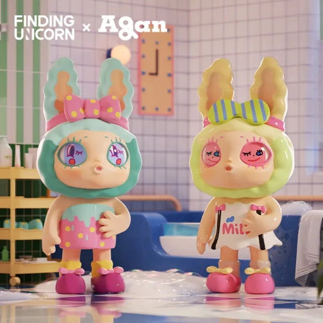 Finding Unicorn Agan Touchable City Series Blind Box, image 9