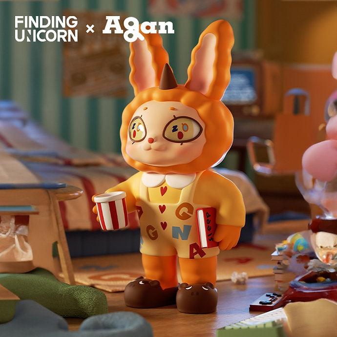 Finding Unicorn Agan Touchable City Series Blind Box, image 5