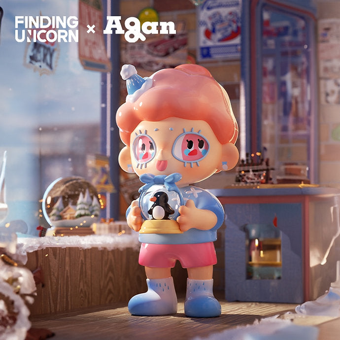 Finding Unicorn Agan Touchable City Series Blind Box, image 6