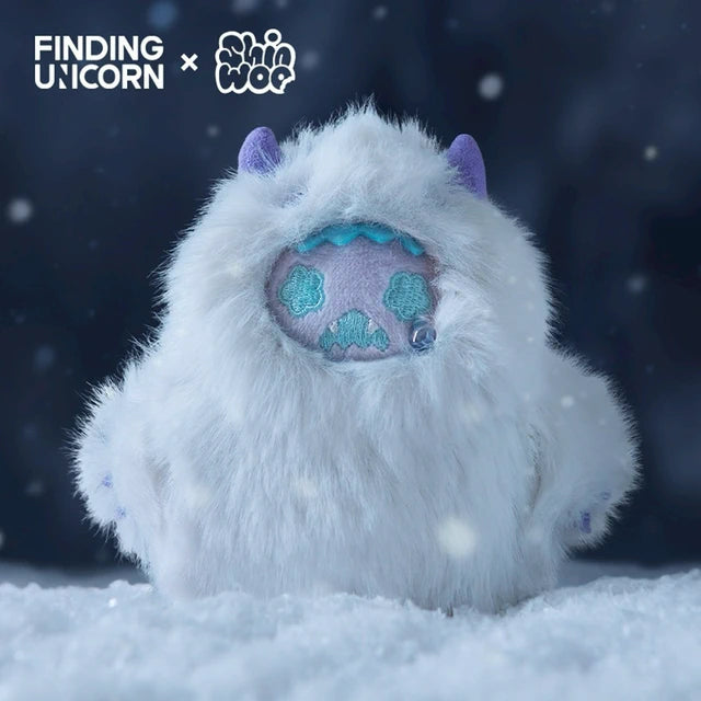 Finding Unicorn Shinwoo Cold Hug Plush Blind Box, image 7
