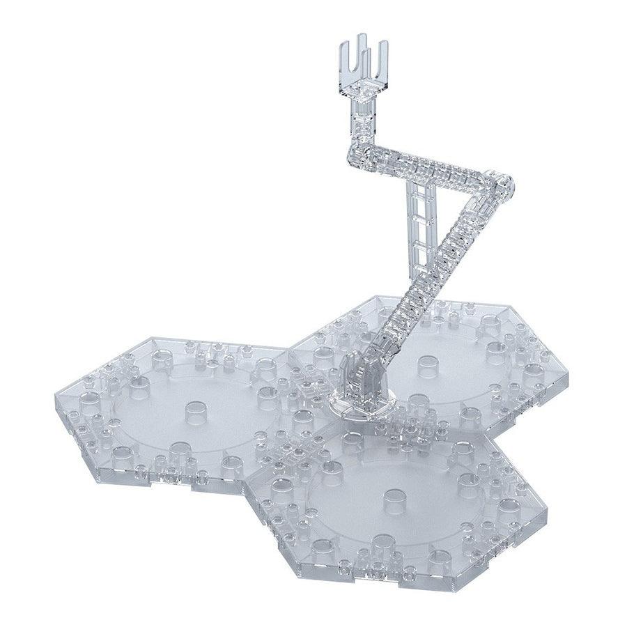 Bandai Gundam Action Base - 4, image 2