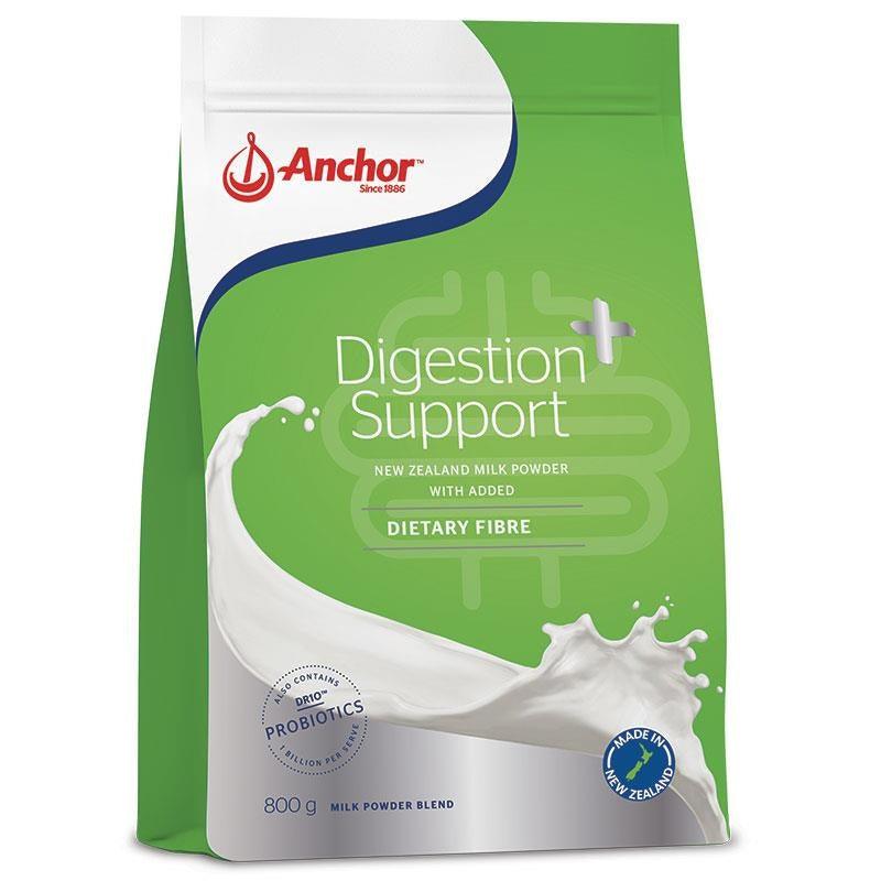 Anchor Digestion Support Milk Powder 800g Ocare Health&Beauty