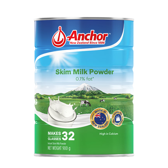 Anchor Milk Powder Can 900g