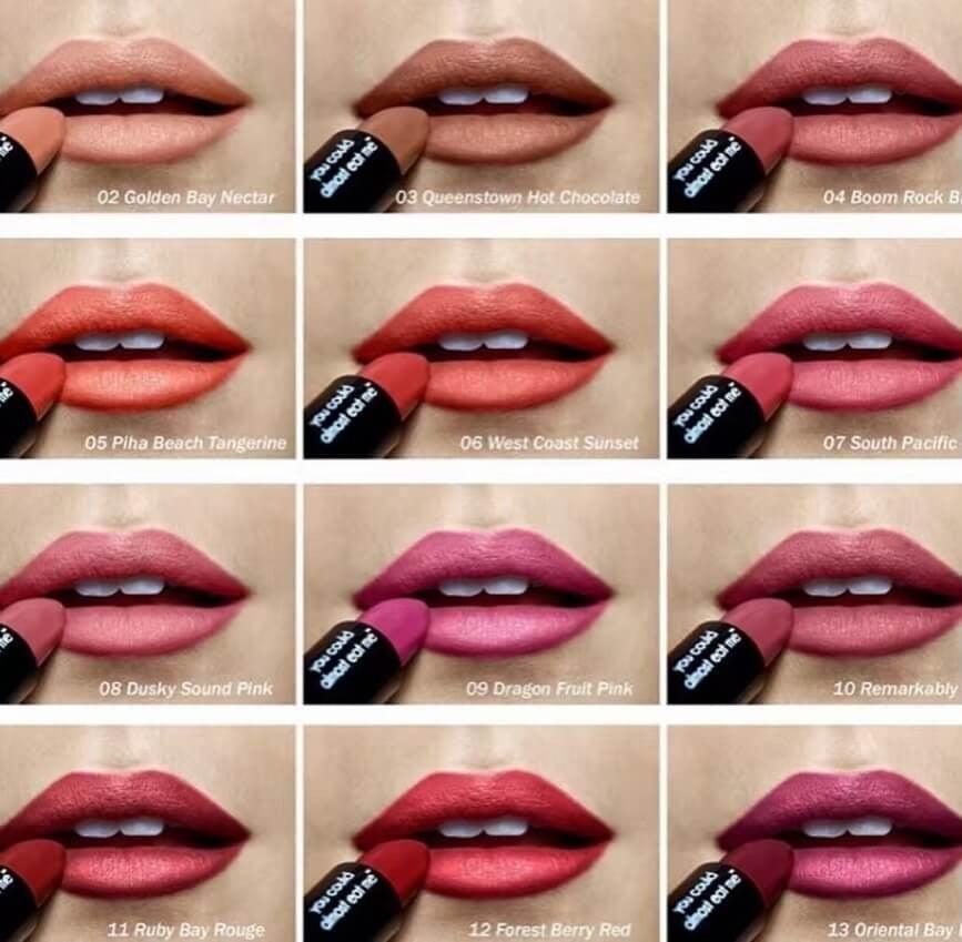 Antipodes Moisture-Boost Natural Lipstick 4g, image 15
