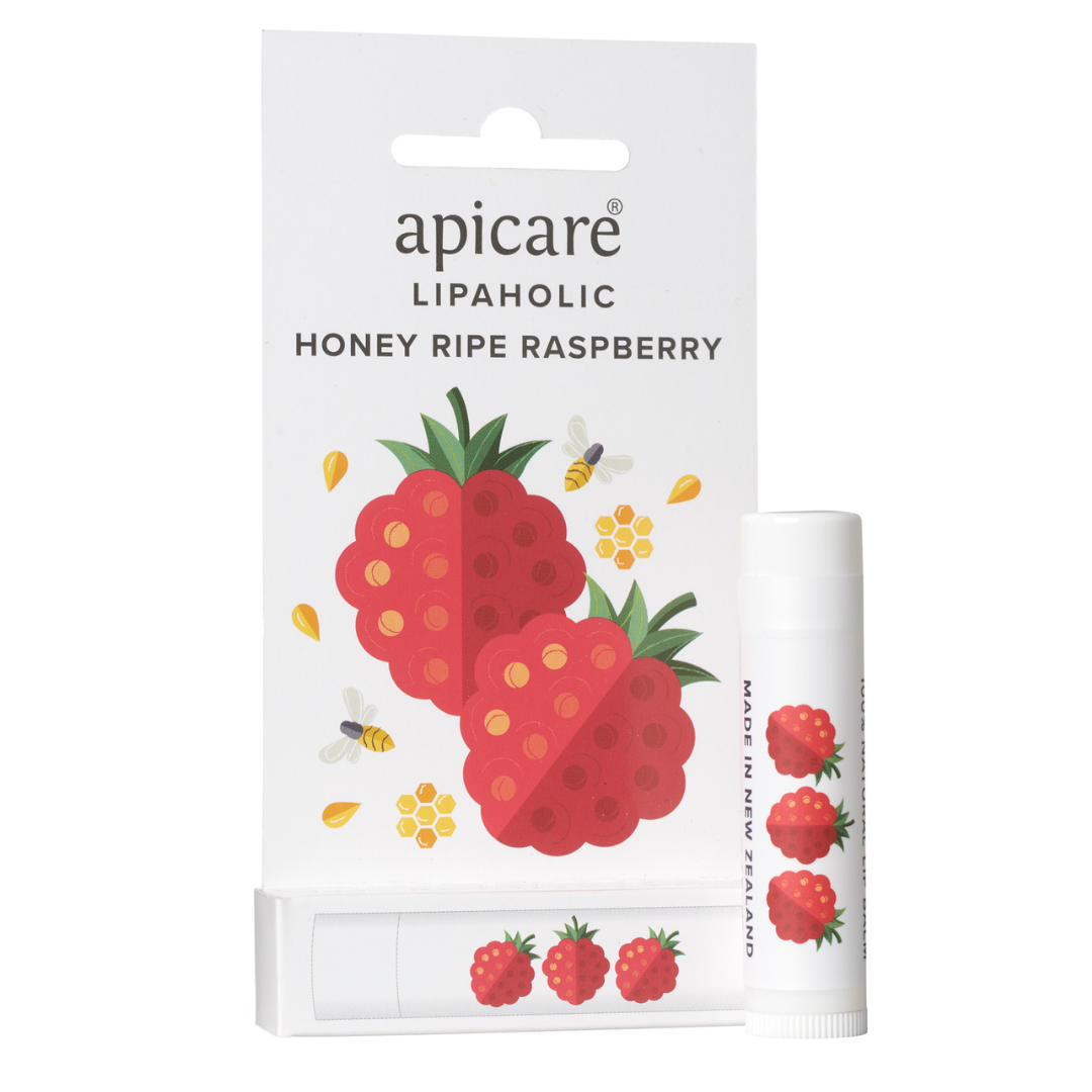 Apicare Lipaholic Honey Lip Balm 4.5g, image 4