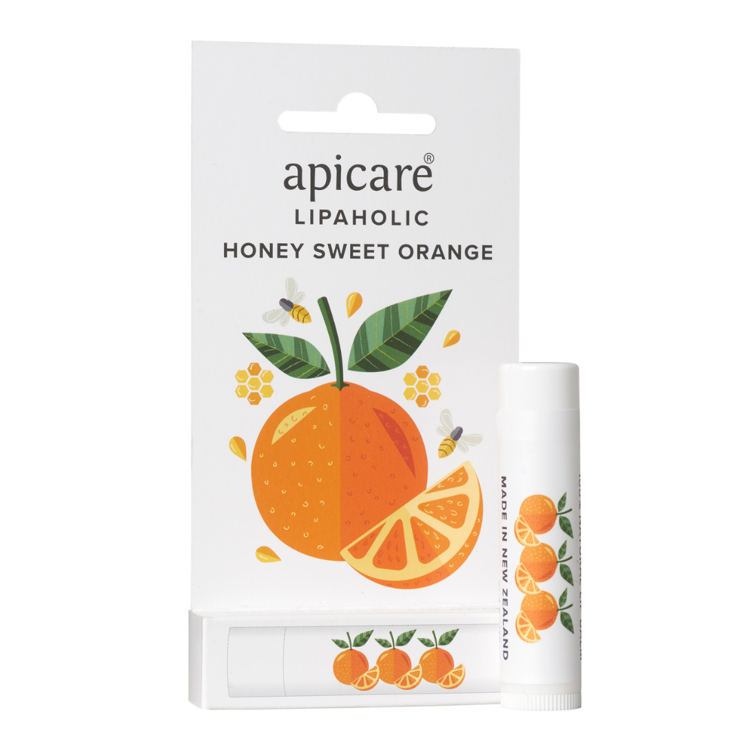 Apicare Lipaholic Honey Lip Balm 4.5g, image 5