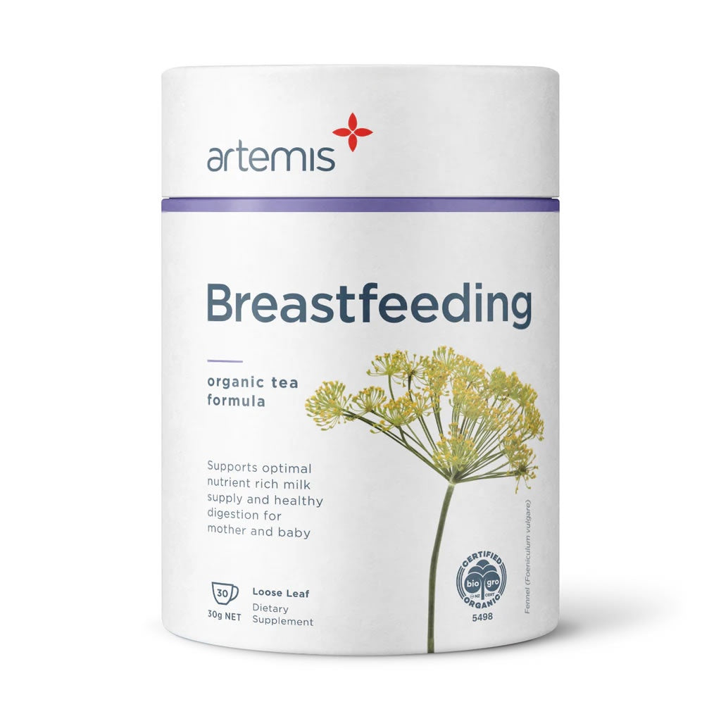 Artemis Organic Tea - Breastfeeding