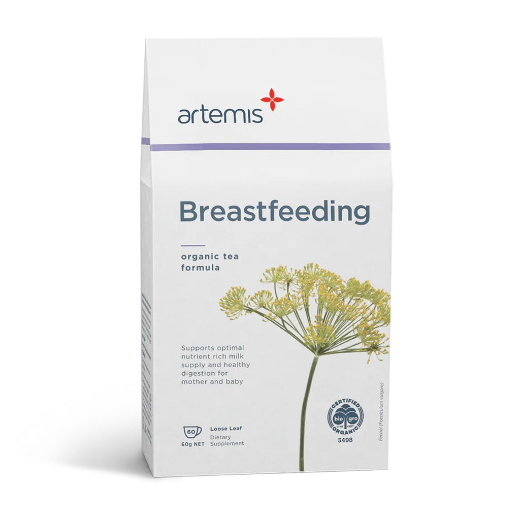 Artemis Organic Tea - Breastfeeding