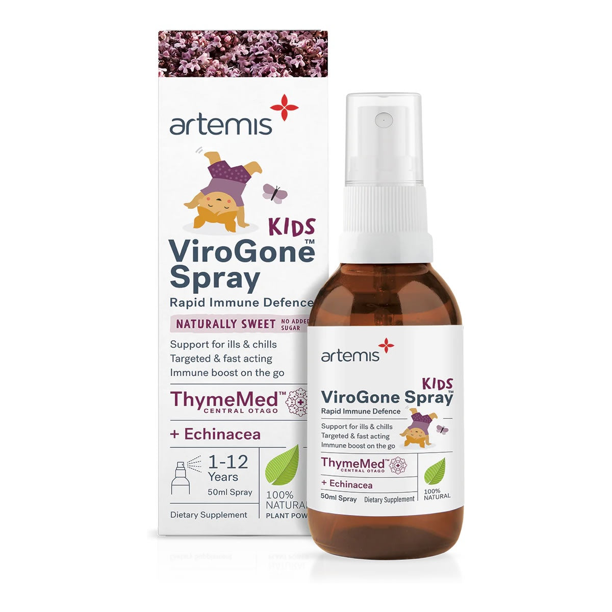 Artemis Kids Virogone Spray 50ml