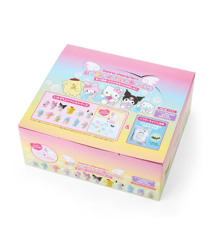 Sanrio Assorted Characters Mascot & Bath Salt - Splash Angel, image 16