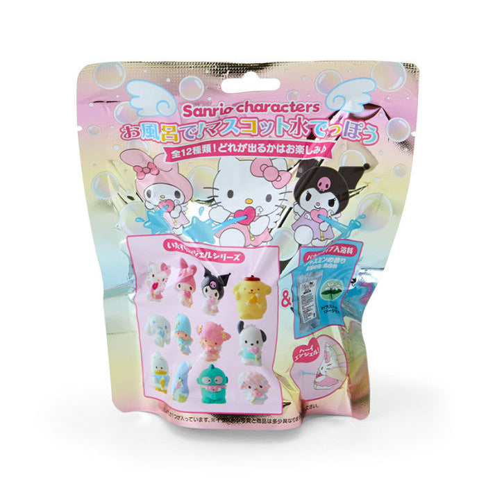 Sanrio Assorted Characters Mascot & Bath Salt - Splash Angel