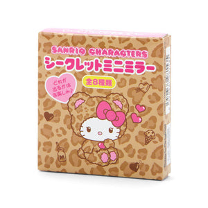 Product packaging with Sanrio character design on a white background