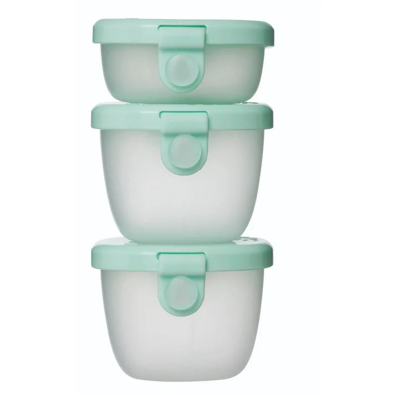 B.Box Snack Tubs 3 Pack, image 4