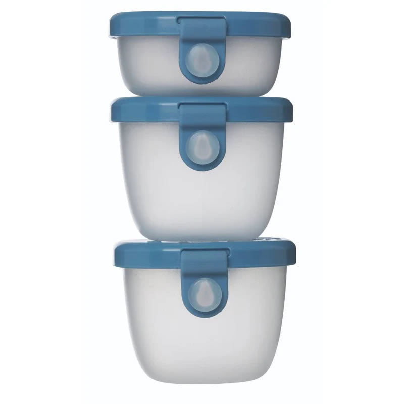 B.Box Snack Tubs 3 Pack, image 7