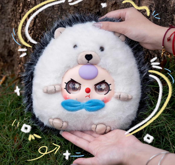 Baby Three 400% Big Plush Animal Series V3 Blind Box, image 11