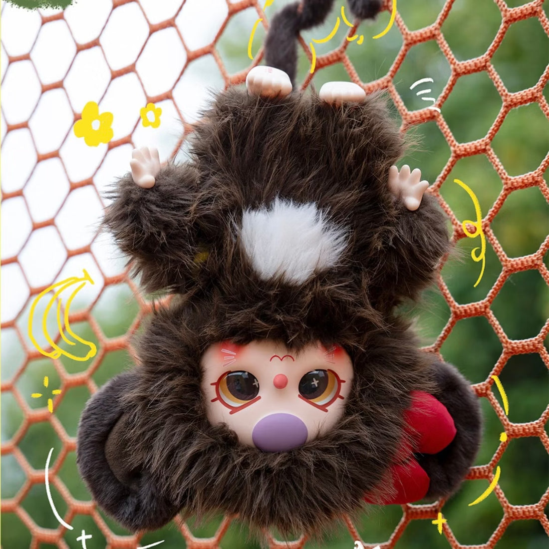 Baby Three 400% Big Plush Animal Series V3 Blind Box, image 5