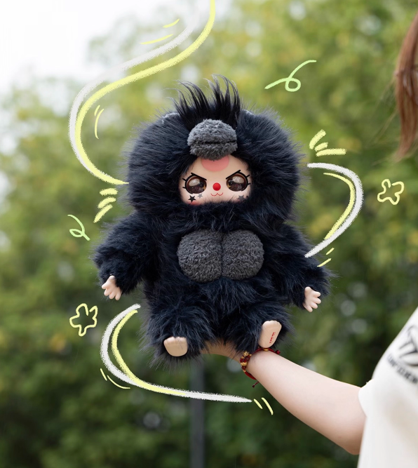 Baby Three 400% Big Plush Animal Series V3 Blind Box, image 9
