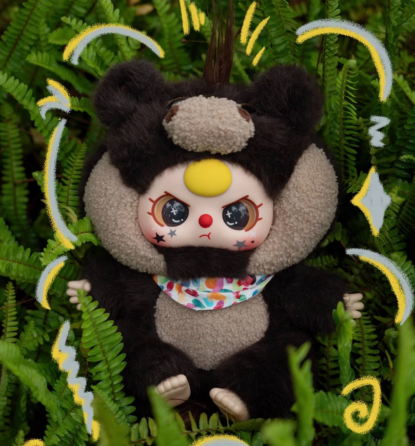 Baby Three 400% Big Plush Animal Series V3 Blind Box, image 10