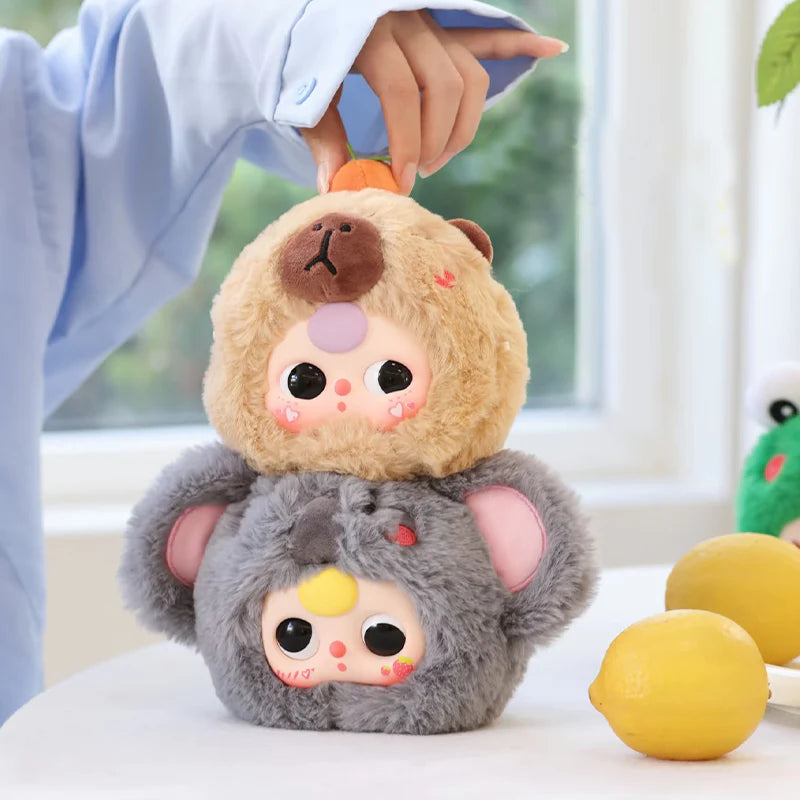 Baby Three Take Me Out Plush Zipper Bag Series V2 Blind Box, image 4
