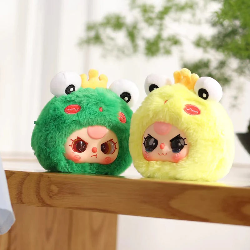 Baby Three Take Me Out Plush Zipper Bag Series V2 Blind Box, image 5