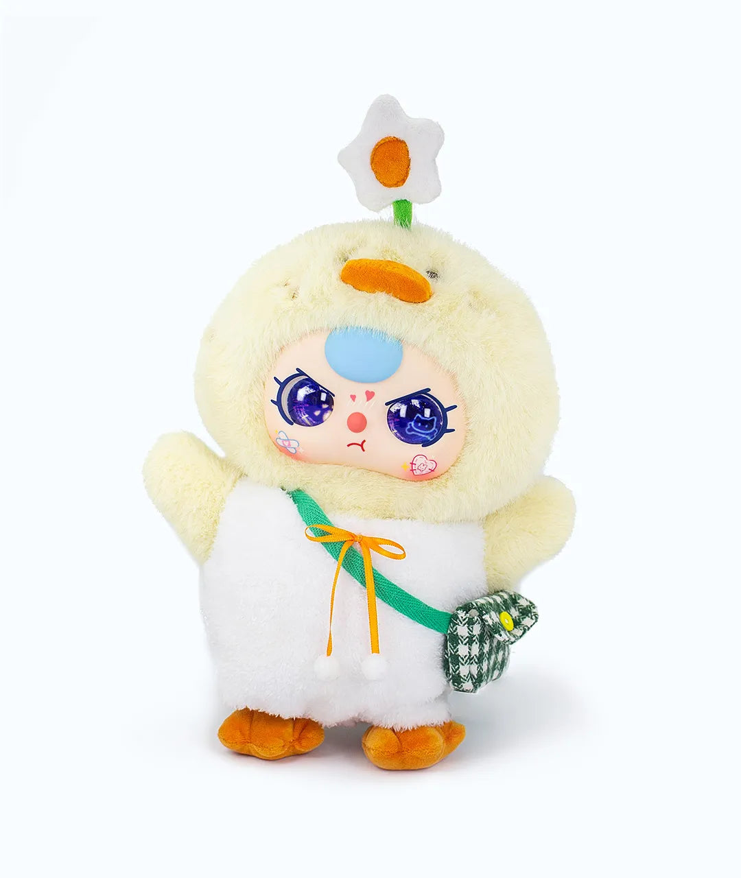 Baby Three V2 400% Big Plush Animal Series Blind Box, image 3