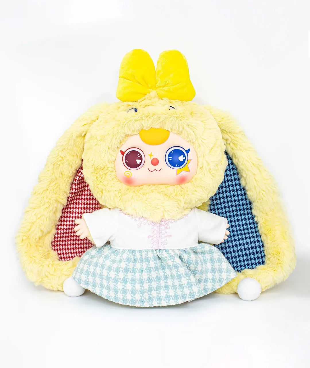 Baby Three V2 400% Big Plush Animal Series Blind Box, image 5