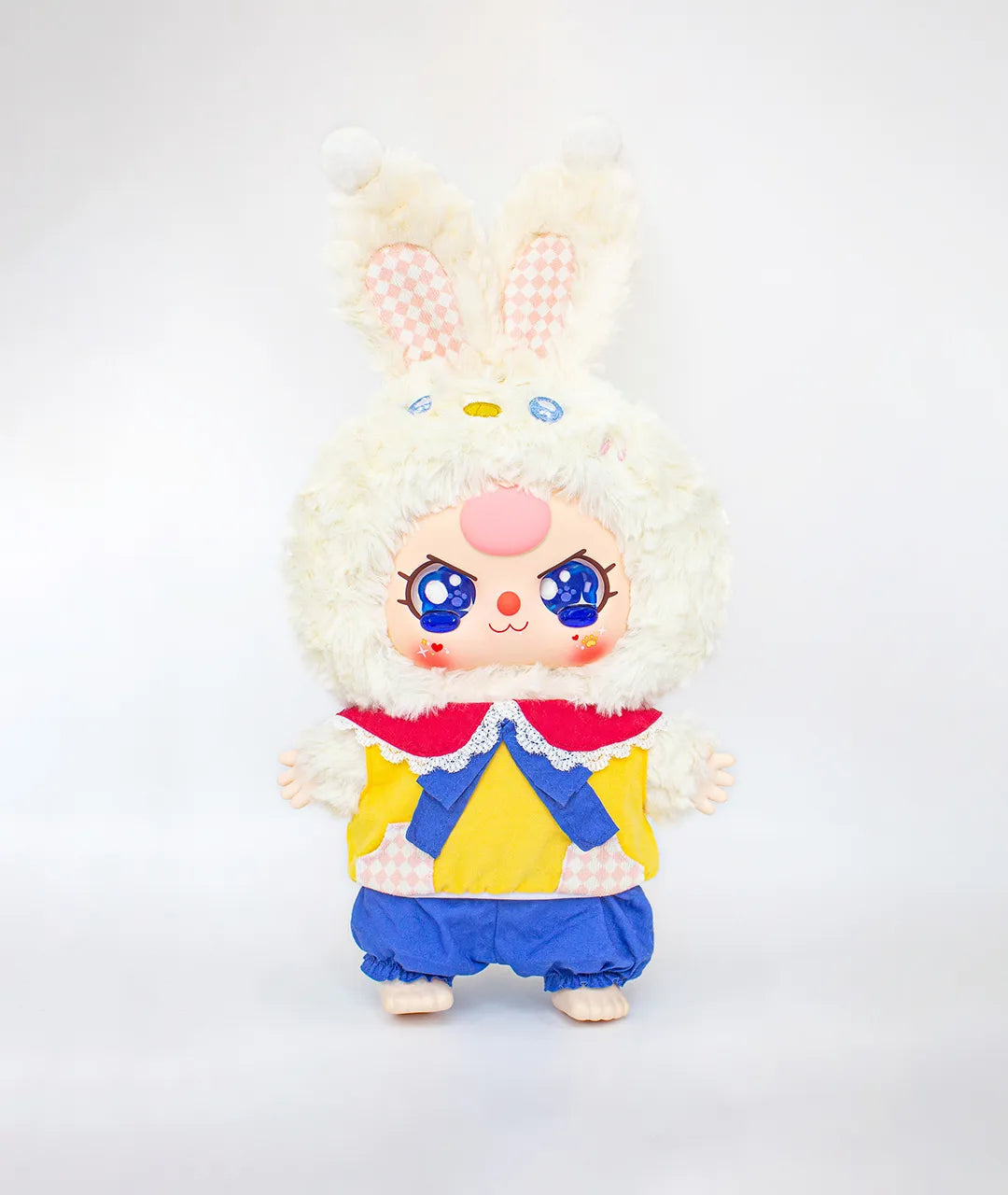 Baby Three V2 400% Big Plush Animal Series Blind Box, image 6