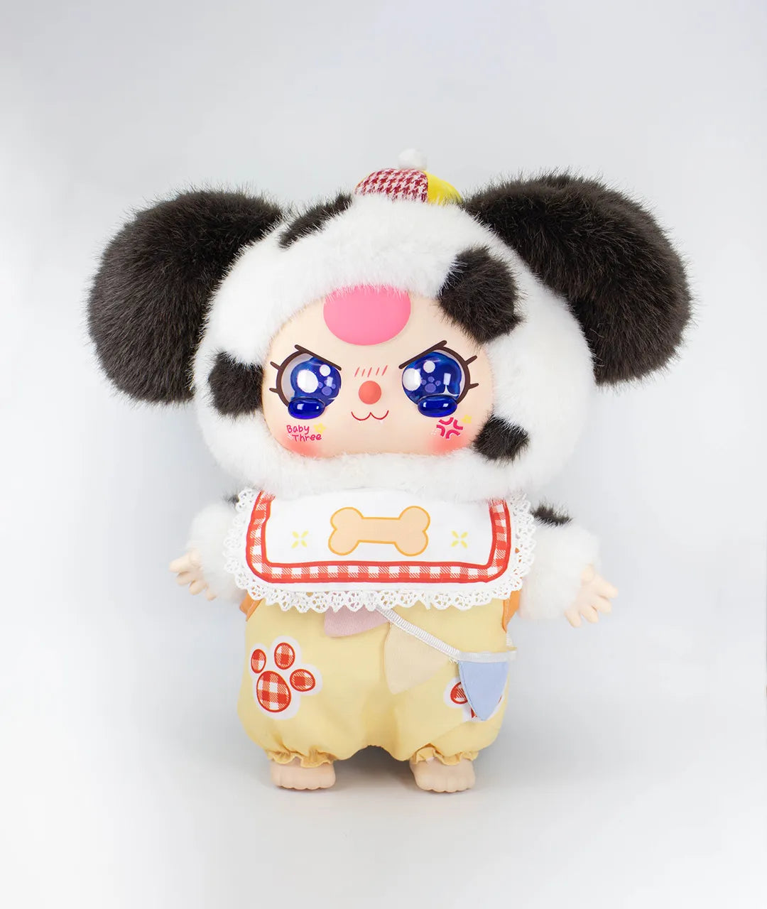 Baby Three V2 400% Big Plush Animal Series Blind Box, image 7