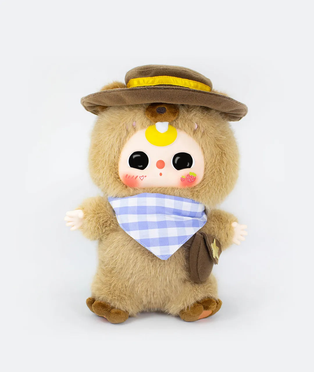 Baby Three V2 400% Big Plush Animal Series Blind Box, image 8
