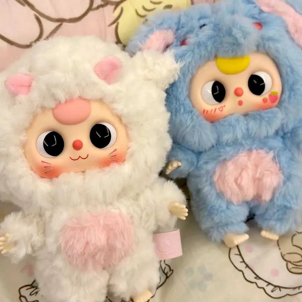 Baby Three V3 Plush Doll Blind Box, image 6